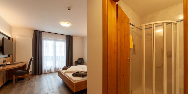 Doppelzimmer im 1. OG