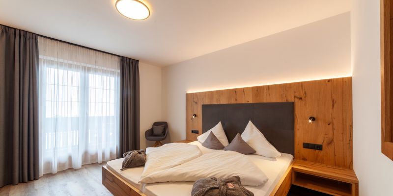 Doppelzimmer im 1. OG