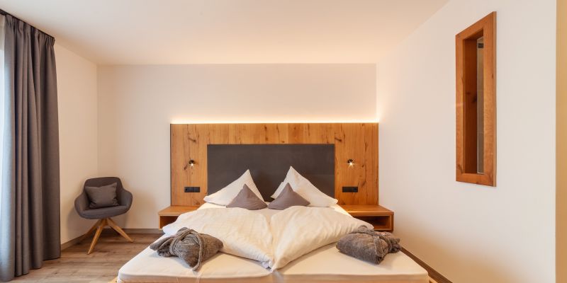 Doppelzimmer im 1. OG