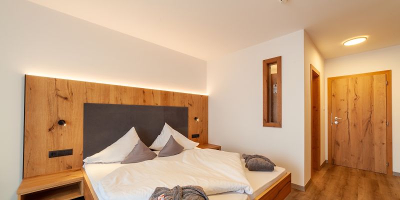 Doppelzimmer im 1. OG