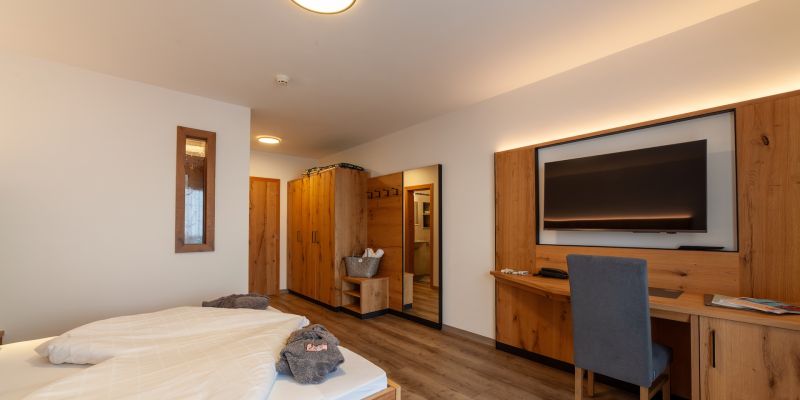 Doppelzimmer im 1. OG