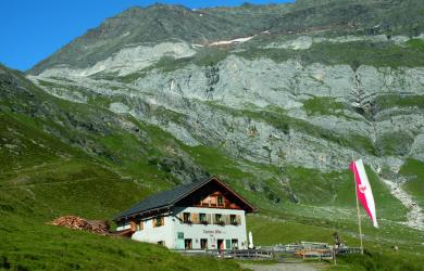 Lazins Alm