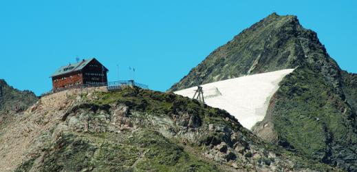Zwickauer Hütte