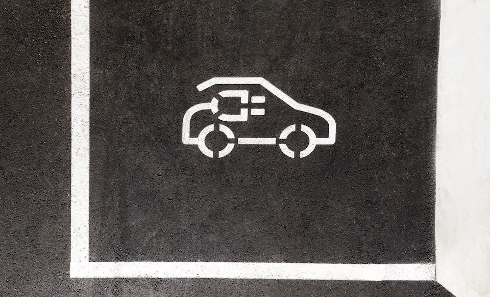Symbol Ladestation Symbol Ladestation