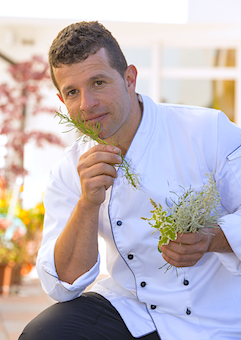 Chefkoch Gerald Halbeisen
