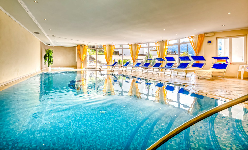 unser Innenpool unser Innenpool