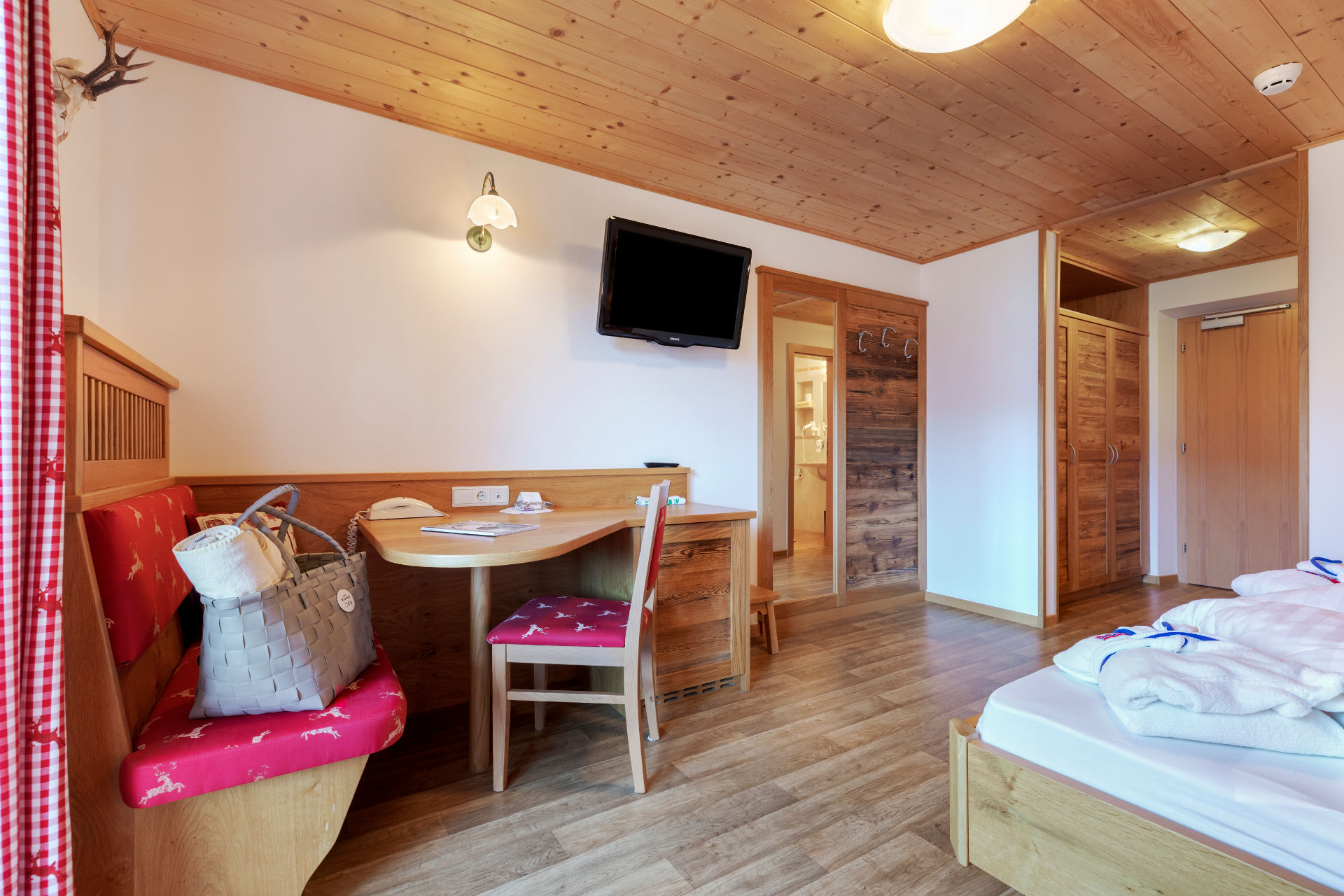 Komfort Doppelzimmer