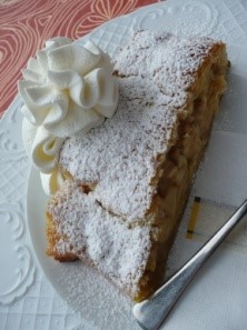 Apfelstrudel Apfelstrudel
