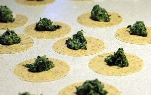Schlutzkrapfen Schlutzkrapfen