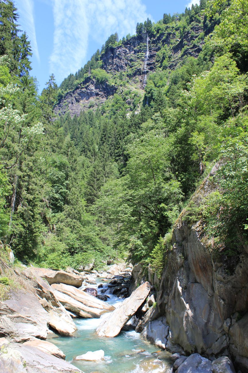 Passerschlucht