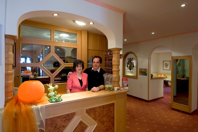 unsere Rezeption unsere Rezeption